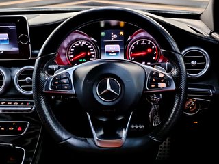2015 Mercedes-Benz C-Class C250 AMG LINE A/T - photo 15