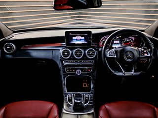 2015 Mercedes-Benz C-Class C250 AMG LINE A/T - photo 14