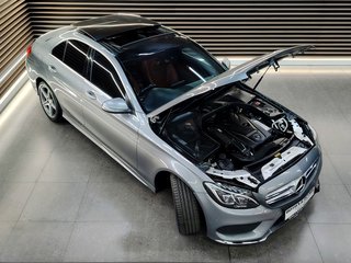 2015 Mercedes-Benz C-Class C250 AMG LINE A/T - photo 25