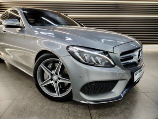 2015 Mercedes-Benz C-Class C250 AMG LINE A/T - photo 23