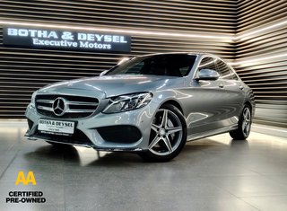 Mercedes-Benz C-Class Used vehicle for sale