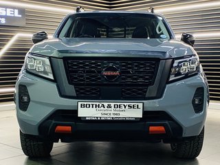 2021 Nissan Navara 2.5DDTI PRO-2X A/T D/C P/U - photo 2