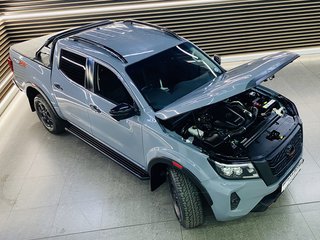 2021 Nissan Navara 2.5DDTI PRO-2X A/T D/C P/U - photo 4