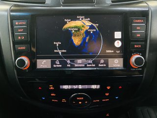 2021 Nissan Navara 2.5DDTI PRO-2X A/T D/C P/U - photo 11