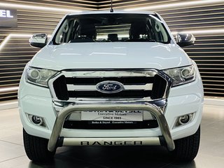 2018 Ford Ranger 3.2TDCi XLT 4X4 A/T P/U D/C - photo 2