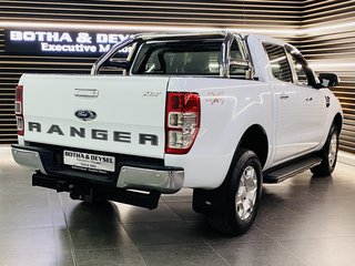 2018 Ford Ranger 3.2TDCi XLT 4X4 A/T P/U D/C - photo 8