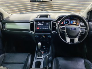 2018 Ford Ranger 3.2TDCi XLT 4X4 A/T P/U D/C - photo 4