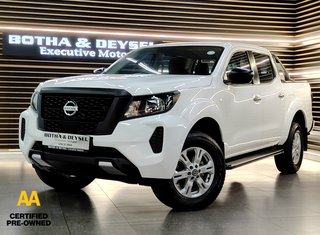 Nissan Navara Used vehicle for sale