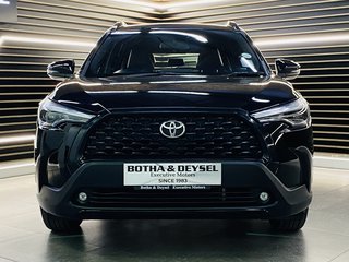 2021 Toyota Corolla Cross 1.8 XS - photo 2