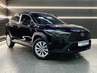 2021 Toyota Corolla Cross 1.8 XS - photo 3