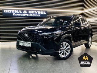 Toyota Corolla Cross Used vehicle for sale