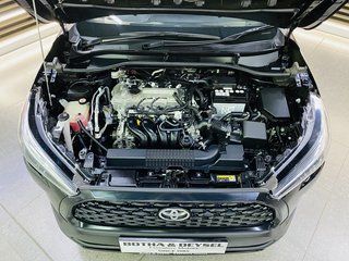 2021 Toyota Corolla Cross 1.8 XS - photo 5