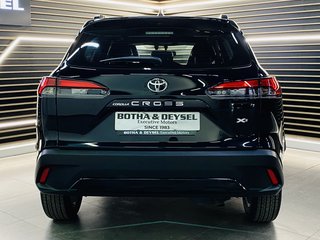 2021 Toyota Corolla Cross 1.8 XS - photo 8