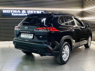 2021 Toyota Corolla Cross 1.8 XS - photo 10
