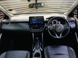 2021 Toyota Corolla Cross 1.8 XS - photo 7