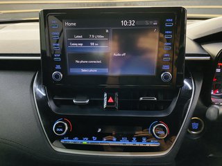 2021 Toyota Corolla Cross 1.8 XS - photo 8