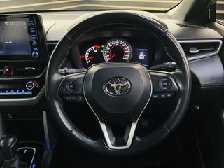 2021 Toyota Corolla Cross 1.8 XS - photo 13