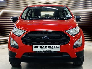 2022 Ford EcoSport 1.5TiVCT AMBIENTE - photo 2