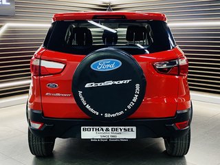 2022 Ford EcoSport 1.5TiVCT AMBIENTE - photo 8