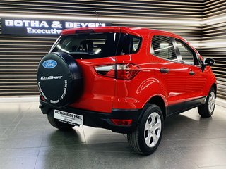 2022 Ford EcoSport 1.5TiVCT AMBIENTE - photo 9