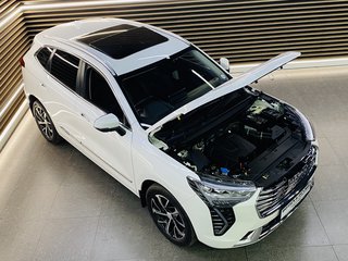 2024 Haval Jolion 1.5T LUXURY DCT - photo 4