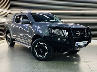 2024 Nissan Navara 2.5DDTI LE/LE PLUS A/T D/C P/U - photo 3