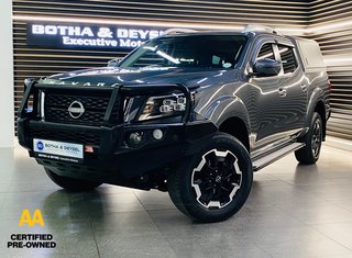 Nissan Navara Used vehicle for sale