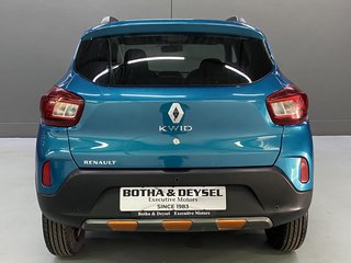 2021 Renault Kwid 1.0 CLIMBER 5DR - photo 5
