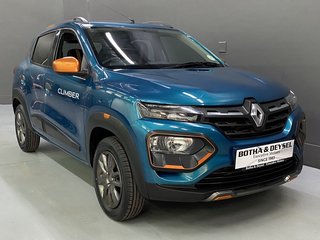 2021 Renault Kwid 1.0 CLIMBER 5DR - photo 1