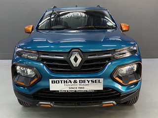 2021 Renault Kwid 1.0 CLIMBER 5DR - photo 2
