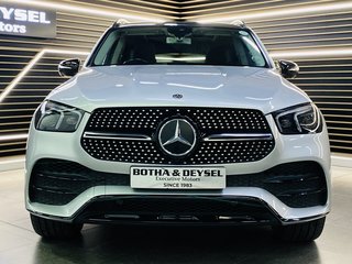 2021 Mercedes-Benz GLE 400d 4MATIC - photo 2