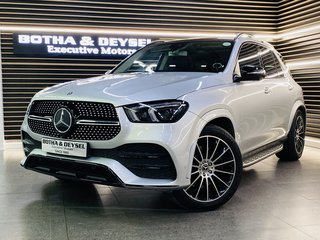 Mercedes-Benz GLE Used vehicle for sale