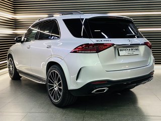 2021 Mercedes-Benz GLE 400d 4MATIC - photo 6