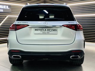 2021 Mercedes-Benz GLE 400d 4MATIC - photo 7