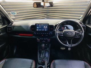2024 Hyundai VENUE 1.0 TGDI N-LINE DCT - photo 9