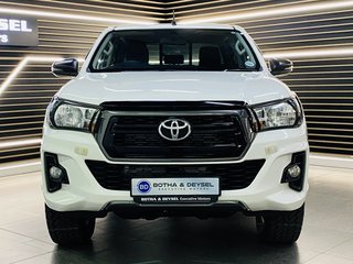 2019 Toyota Hilux 2.4 GD-6 SRX 4X4 P/U D/C - photo 2