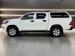 2019 Toyota Hilux 2.4 GD-6 SRX 4X4 P/U D/C - photo 6
