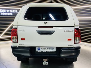 2019 Toyota Hilux 2.4 GD-6 SRX 4X4 P/U D/C - photo 8