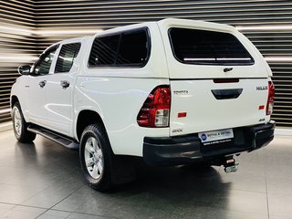 2019 Toyota Hilux 2.4 GD-6 SRX 4X4 P/U D/C - photo 7