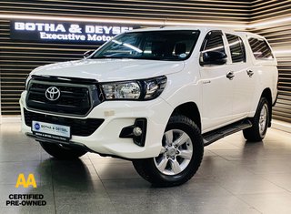 Toyota Hilux Used vehicle for sale