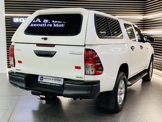 2019 Toyota Hilux 2.4 GD-6 SRX 4X4 P/U D/C - photo 10
