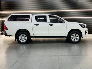 2019 Toyota Hilux 2.4 GD-6 SRX 4X4 P/U D/C - photo 1