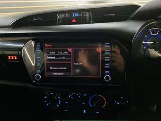 2019 Toyota Hilux 2.4 GD-6 SRX 4X4 P/U D/C - photo 7