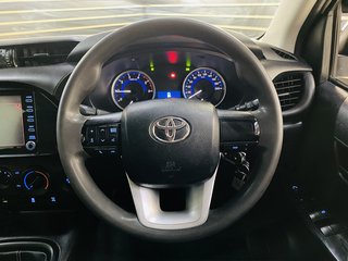 2019 Toyota Hilux 2.4 GD-6 SRX 4X4 P/U D/C - photo 12