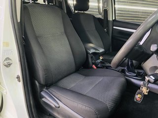 2019 Toyota Hilux 2.4 GD-6 SRX 4X4 P/U D/C - photo 15