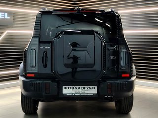 2025 Jetour T2 T2 1.5T ASPIRE - photo 5