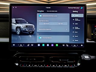 2025 Jetour T2 T2 1.5T ASPIRE - photo 6