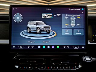 2025 Jetour T2 T2 1.5T ASPIRE - photo 7