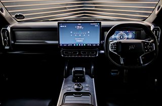 2025 Jetour T2 T2 1.5T ASPIRE - photo 13