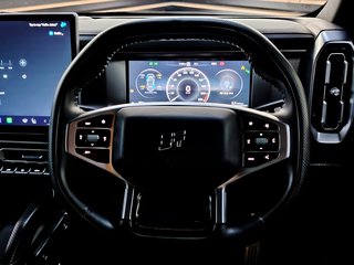 2025 Jetour T2 T2 1.5T ASPIRE - photo 14